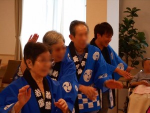 190810_第１回　向日町夏祭り開催！～夏の思い出～（チャームスイート向日町）